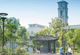 Why choose a UK university in China?