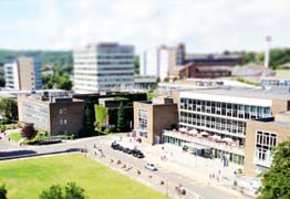 Swansea University, UK: Where bright futures begin