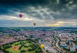 The benefits of studying in Bristol – the first Green Capital in the UK
