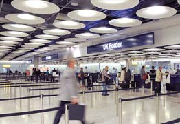 UK Border Force Top Tips for First Time Student Arrivals