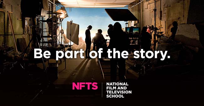Poster for The National Film and Television School
