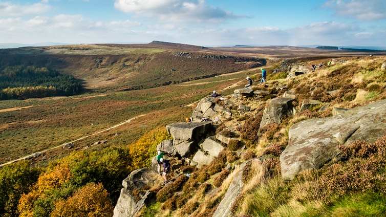 Peak District National Park