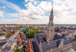 KU Leuven: the home of leading innovation in Europe