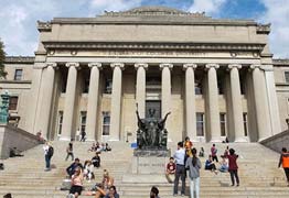 An Ivy League Education in NYC: Columbia University