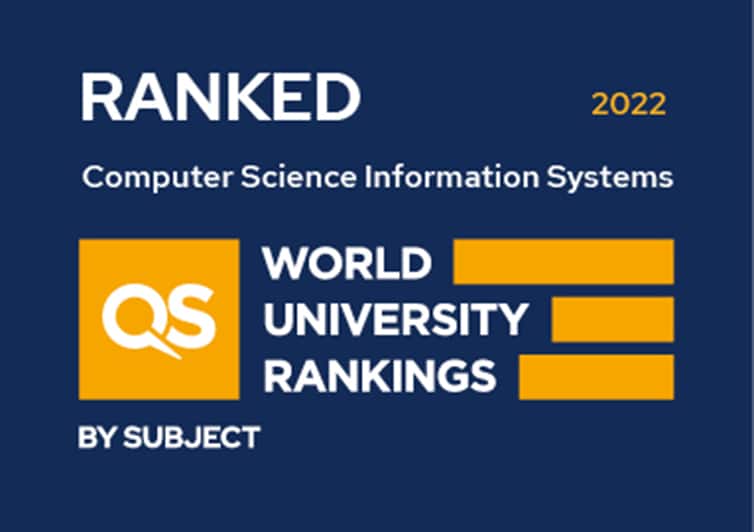 QS rankings image