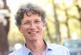 Meet Robert Dur, Professor of Economics at Erasmus School of Economics