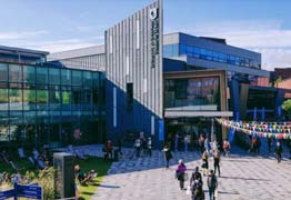 University of Sheffield’s Students’ Union voted best in the nation for the sixth year in a row