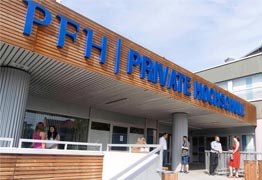 PFH Private University of Applied Sciences Göttingen – Where Success becomes reality
