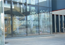 Accounting & Finance Masters at Strathclyde Business School