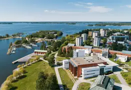 Study business and technology at the University of Vaasa